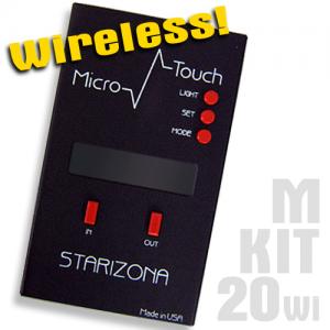 Starlight MKit35-WL - Fokussiersystem für 3,5" & 4" Feather Touch