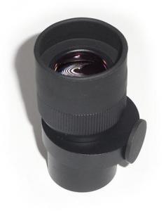 TS-Optics 23 mm Fadenkreuzokular mit 1,25" Steckhülse, beleuchtbar