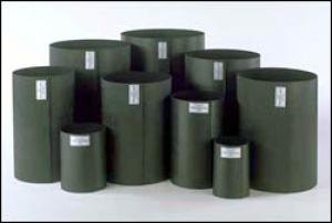 Kendrick 2038 - flexible Dew Cap for tube diameter 405 mm