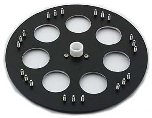 Starlight Xpress filter wheel carousel for 7 x 1.25" filters