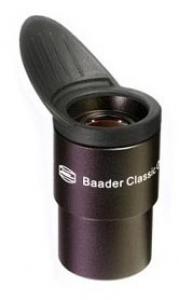 Baader Classic Ortho 18mm - 1,25" Okular mit Gummi-Augenmuschel