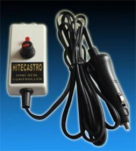 Hitecastro Mini Controller for one or two dew heaters