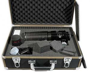 TS-Optics Photo Case, Universal Case, Eyepiece Case with Separators and Foam Blocks