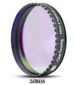 Baader Clear Filter 2" mounted, full transmission also in IR