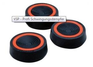 Celestron VSP anti-vibration pads for mounts (Set of three)