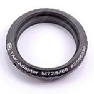 Baader M68 Adapter for M72 Thread - Takahashi to TSFlat2.5