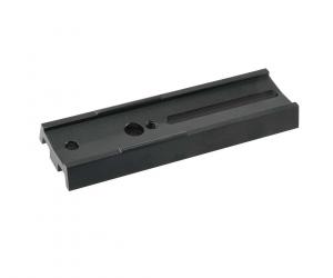TS-Optics Dovetail Bar Vixen GP Style - length 137 mm