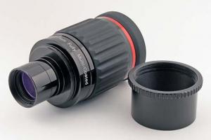TS-Optics Eyepiece Expanse 3,5 mm Wide Angle 1.25 and 2 inch connection