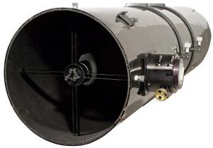 TS-Optics 12" f/4 ONTC Carbon Tube Newtonian telescope - fully customizable