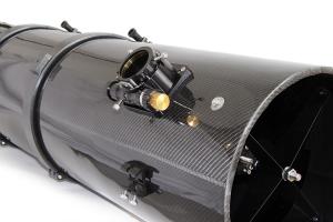 TS-Optics 10" f/6.4 ONTC Carbon Tube Newtonian Telescope - fully customizable