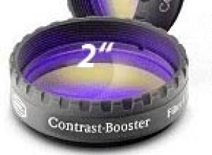 Baader Kontrast Booster 2" - against refractor´s false colour