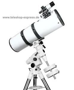 TS-PHOTON 8" f/5 Advanced Newton Teleskop auf Skywatcher EQ5 Montierung