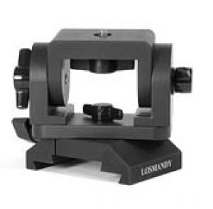 Losmandy DVCM2 Kamerahalterung mit 360° Rotation und 45° Neigung