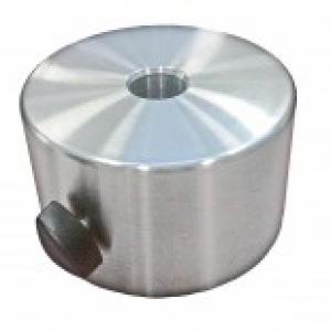 10Micron stainless steel counterweight 6 kg for GM1000