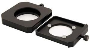 Filter Quick Changer incl. 1x filter drawer for unmounted 36 mm filters - low profile