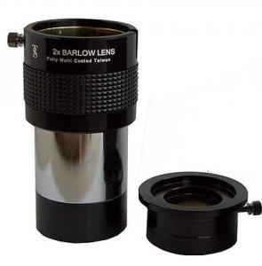 TS-Optics TSB22 2x ED Barlow lens, 2 inch, ED Element - BIG BARLOW