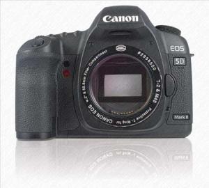 Baader Protective Canon DSLR T-Ring with Clear Filter to protect the sensor