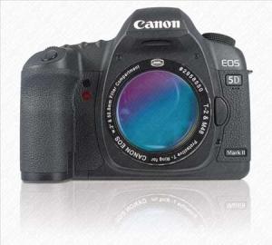 Baader Protective Canon DSLR T-Ring with UHC Photographic Nebular Filter