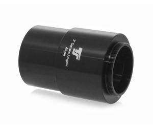 TS-Optics Focal Adapter from 2" to T2-thread, 40 mm optical length