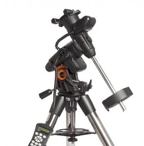 Celestron AVX GoTo Montierung für mobile Astronomie und Astrofotografie