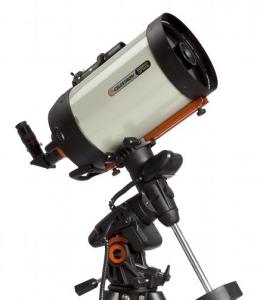 Celestron EdgeHD 800 AVX GoTo-Teleskop - 203 mm f/10 Flat-Field-SC