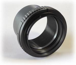 TS-Optics Adaptor from 2" to Nikon F-mount with full aperture