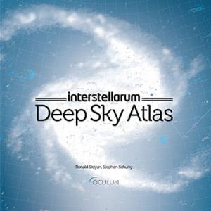 Interstellarum Deep Sky Atlas, Normalversion in englischer Sprache