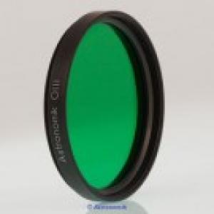 Astronomik ASO32 OIII Filter 12 nm - 2 inch mounted