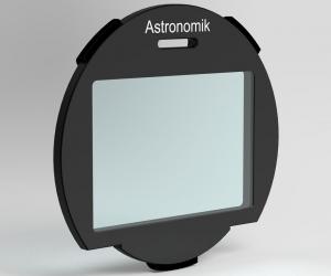 Astronomik MC Clear Glass Clip Filter for Canon EOS APS C cameras