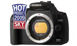 Astronomik CLS-CCD Nebelfilter - Clip-Filter für Canon EOS APS C Kameras