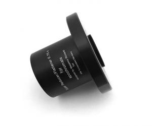 TS-Optics Adapter Riccardi M63 Reducer an Starlight 3.5" Feather Touch Auszug