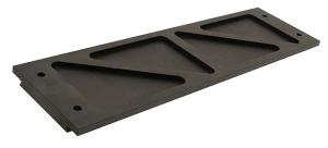 TS Optics dovetail bar - Losmandy style - flat surface