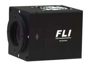 FLI Microline MONO CCD Kamera ML8300 mit 45mm Shutter