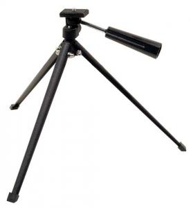 TS-Optics Tabletop Tripod - compact Travel Tripod with 23.5 cm Height - up to 1.5 kg