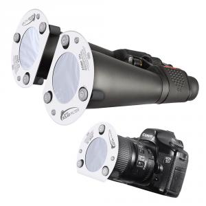 Baader AstroSolar Binocular and Camera Lens Solar Filter - 80mm Aperture