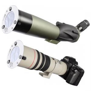 Baader AstroSolar Spotting Scope Filter - Aperture: 65 mm Tube: 70-85 mm