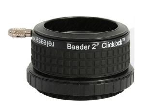 Baader 2"-Clicklock-Klemme für M64 Gewinde des Takahashi Sky 90