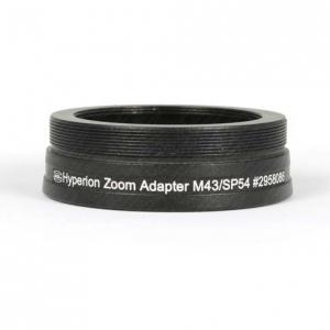 Baader 2958086 - Hyperion-Zoom-Adapter M43/SP54