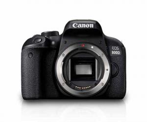 Canon EOS 850D Body - Astro-Version mit 3x mehr Rotempfindlichkeit - Baader Astro Filter