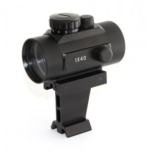 Special Offer: TS-Optics SkyfinderV LED Red Dot Finder - completely of metal
