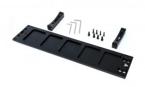 TS-Optics 3" Losmandy Level Dovetail Bar for Tubes from 300 mm Diameter