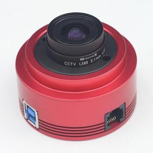 ZWO ASI224MC USB3.0 Color Camera - 3.75 µm Pixels, Sensor D=6.09 mm