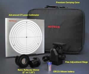 Hotech Advanced Cassegrain Laserkollimator mit 1.25" Anschluss