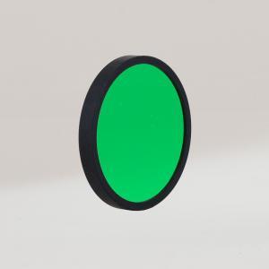Astronomik Grün Filter 27 mm, Typ 2c, ungefasst