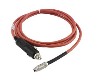 Dew Not 12 V Cable with Cigarette Lighter Plug for Dew Heaters