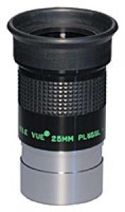 TeleVue 25 mm Plössl Eyepiece - 1.25" - 50° apparent field of view