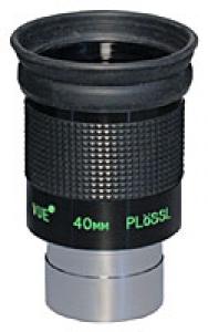 TeleVue 40 mm Plössl Eyepiece - 1.25" - 43° apparent field of view