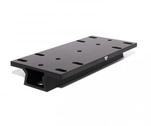 TS-Optics Deluxe GP Level Dovetail Plate - length 195 mm - wide support area