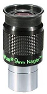 TeleVue 9 mm Nagler Eyepiece Type 6 - 1.25" Barrel - 82° Field of View