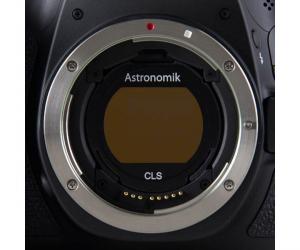 Astronomik CLS Clip Filter für Canon EOS APS C Kameras